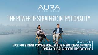 S5 | Ep. 5: The Power Of Strategic Intentionality | Tim Walker | AURA Skypool Podcast