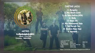 Metris - Cinta Shifa (Full Album)