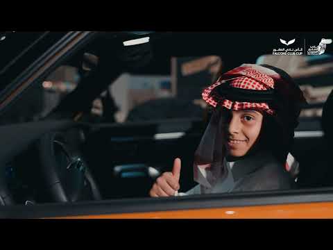 متعة وتفاعل في أول أيام المعرض المصاحب لكأس نادي الصقور 2025