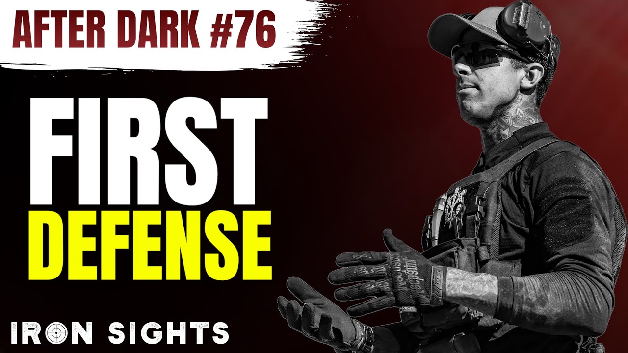 From Hobbyist to Expert: Mastering Defensive Firearms Training w/ Mark Ackenback