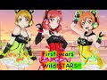 WILD STARS!! 「&mu;'s First Years」Love Live mix シ