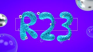 C4D: The new features in R23