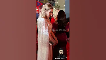 اطلالات تلفت الانظار في مهرجان وشوشة 