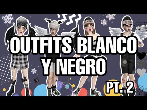 Featured image of post Outfits De Roblox Chicas De Negro - Once a month or so, two outfits will be created by the bad business team that will be for sale for 2k credits each.