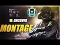 Uncover | Rainbow Six Siege Diamond Montage