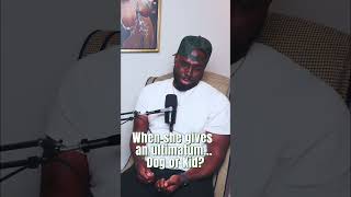 Her ultimatum was Dog or Kid? | Blended by Grvce