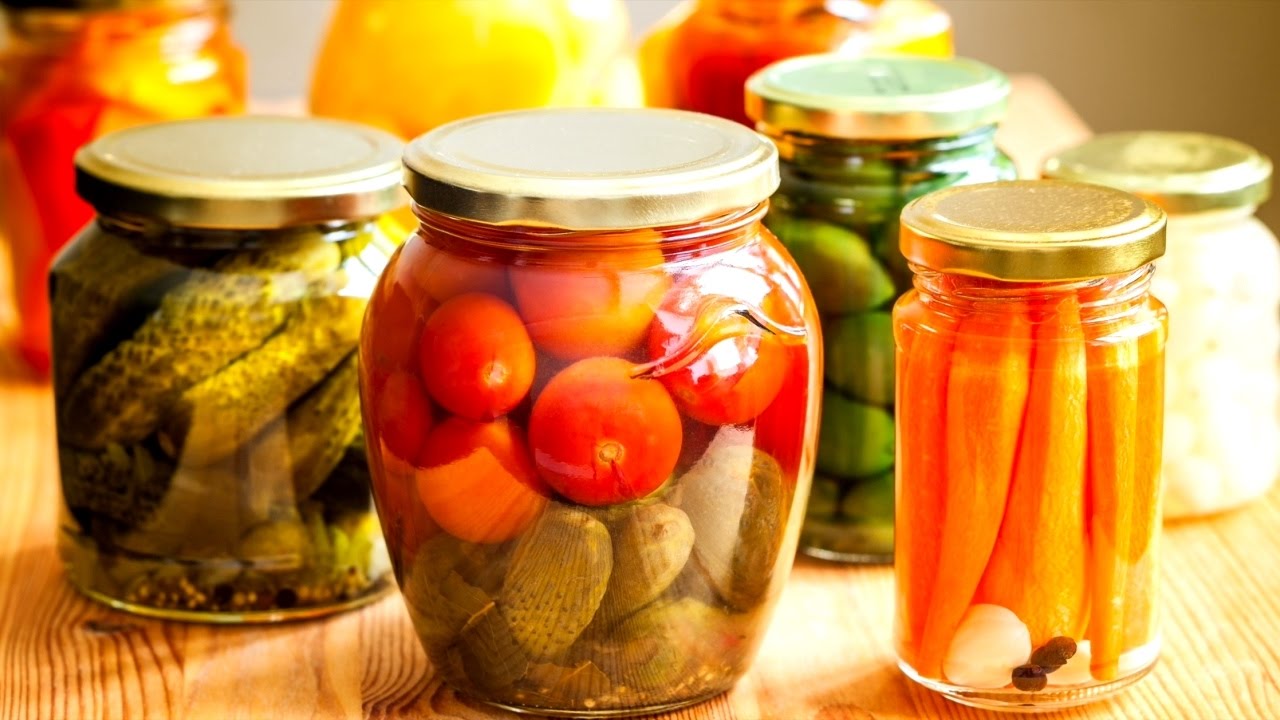 Смерть от маринованных огурчиков