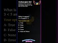 Rapid Python