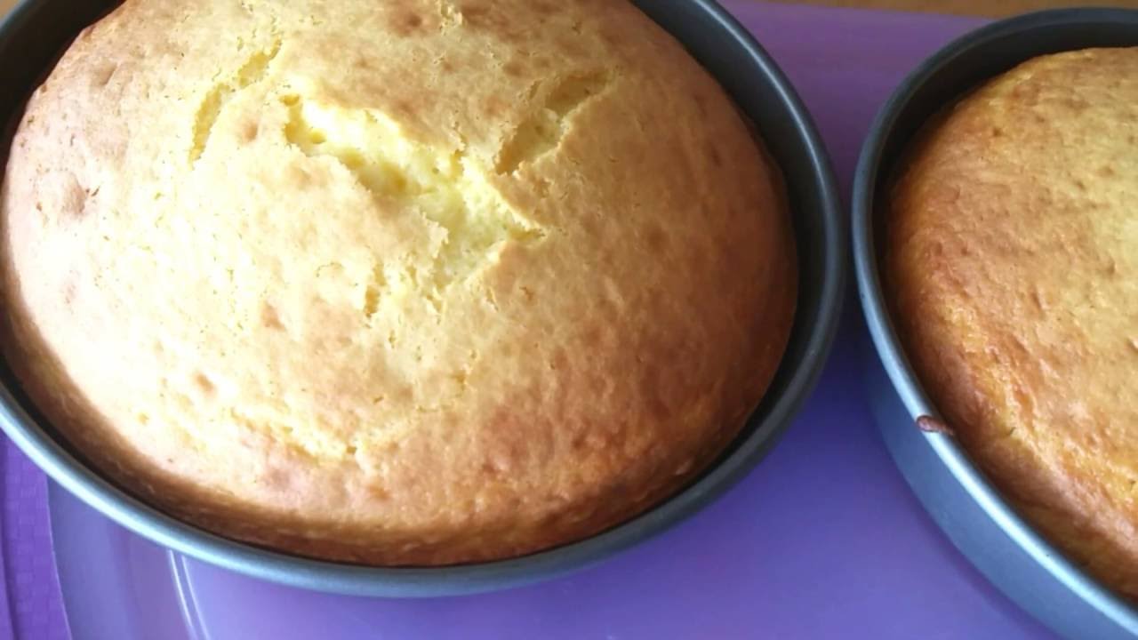 Pan De Tres Leches