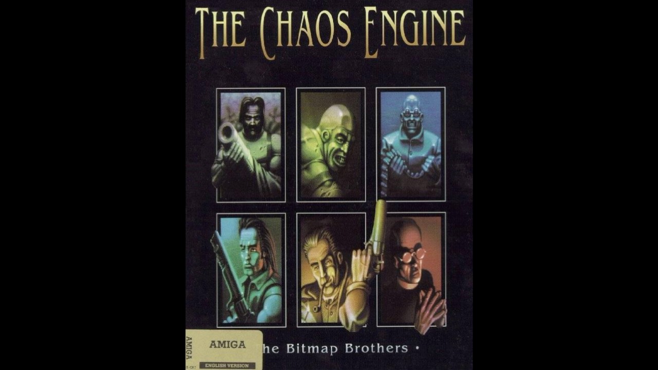 The Chaos Engine (Amiga) OST 03 Character Select & Shop