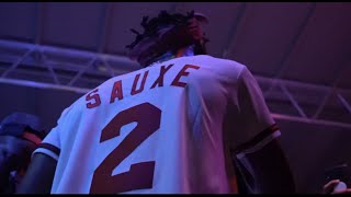 Sauxe Paxk Live in The Tre (No Stress Fest - Winston-Salem, NC July 26, 2020)