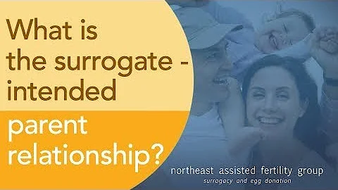 What is the Surrogate-Intended Parent Relationship? | AssistedFertility.com