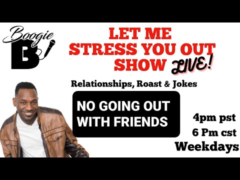 NO FRIEND HANG OUTS? LMSYO SHOW LIVE