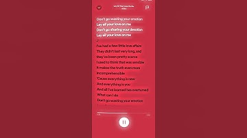Thumbnail of lay all your love on me - abba song sped up ❤️ #nocopyrightplease #capcut #edit #viral #music #song
