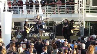 Quireboys, Roses &amp; Rings, Monsters of Rock Cruise 2019