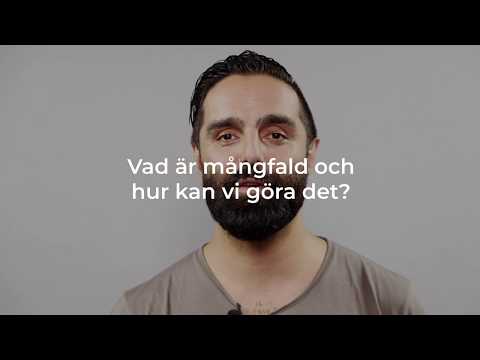 Vad är mångfald