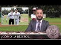 ¿CÓMO LA BÉISBOL? - EL PULSO DE LA REPÚBLICA