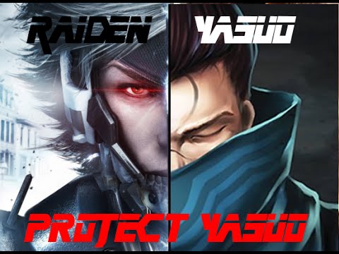 Raiden Mei Yasuo - KillerSkins