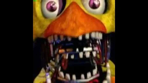 Withered Chica Voice