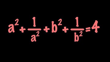 Math Olympiad Problem | Solving a Quick and Easy Equation with 2 Variables | Can You Solve?!