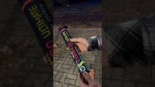 Cobra 20 Ultimate Titanium 200G Stort Kanonslag