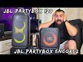 JBL Partybox Encore2 VS JBL Partybox 120 Which Is BETTER 