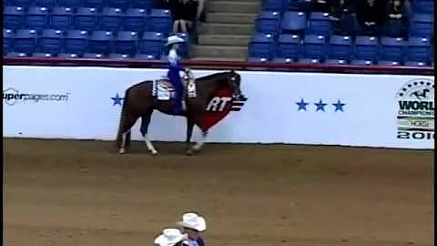 Bailey Cook & Ima Gallant Titan - 2010 APHA Youth ...