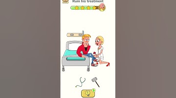 Ruin His Treatment || Android Gameplay || Wingman