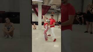 Bachata dance