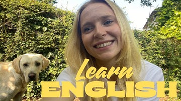 Watch this Video to Learn English Naturally with a Native | Comprehensible Input |