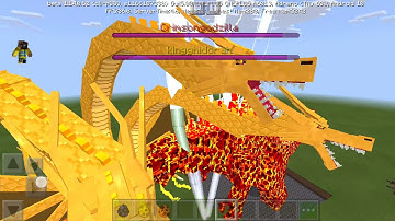 Godzilla KOTM addon showcase!!!