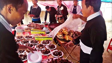 Đám Cưới Của Dân Tộc H