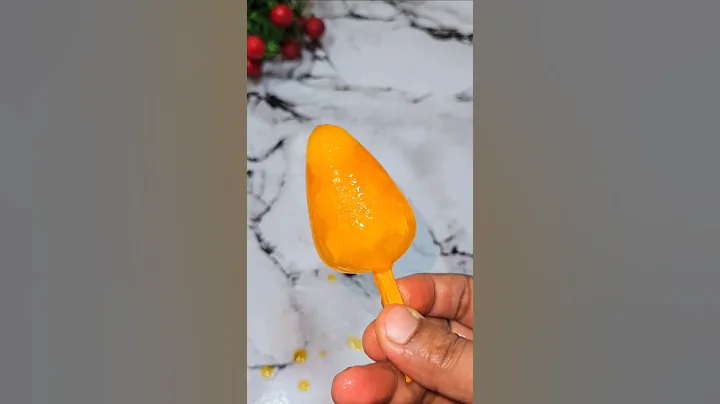 Orange Popsicle #shorts #youtubeshorts