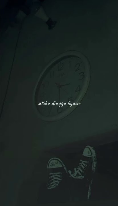 kependem tresno story sadvibes