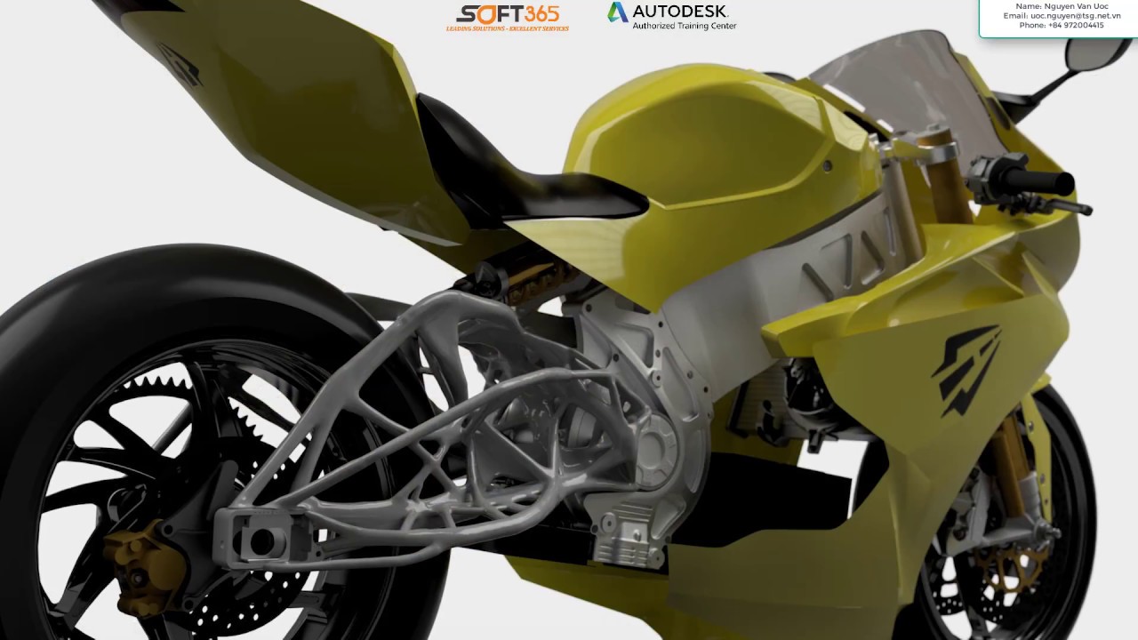 fusion 360 generative design cost