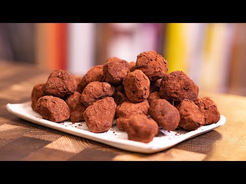 Video: Chokladtryffel