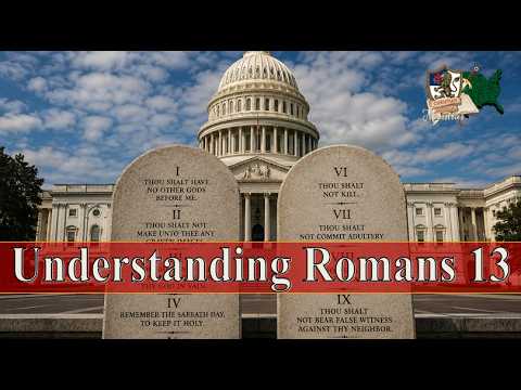 A Study of Romans 13 | Bro. Jim Partin - YouTube