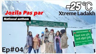 National Anthem ,Top One Zojila Pas 3528 Miter The World Longest Cycling