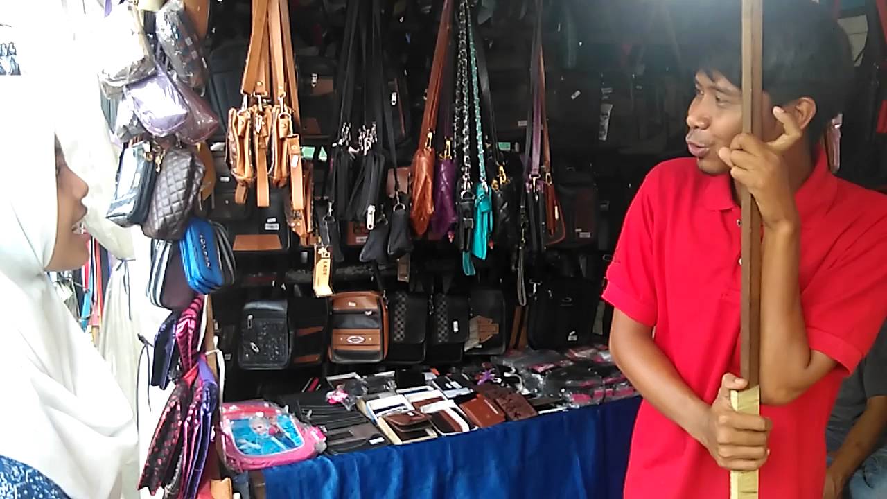 WAWANCARA PEDAGANG PASAR TRADISIONAL