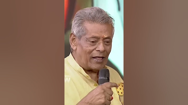 Delhi Ganesh Speech On stage #delhiganesh #kollywood #supporting #kamal #fy #tvk #ripdelhiganesh