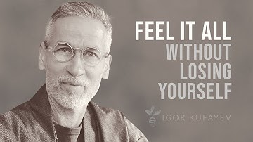 Until We Learn to Feel Fully, Life Will Repeat Its Lessons to Awaken Us