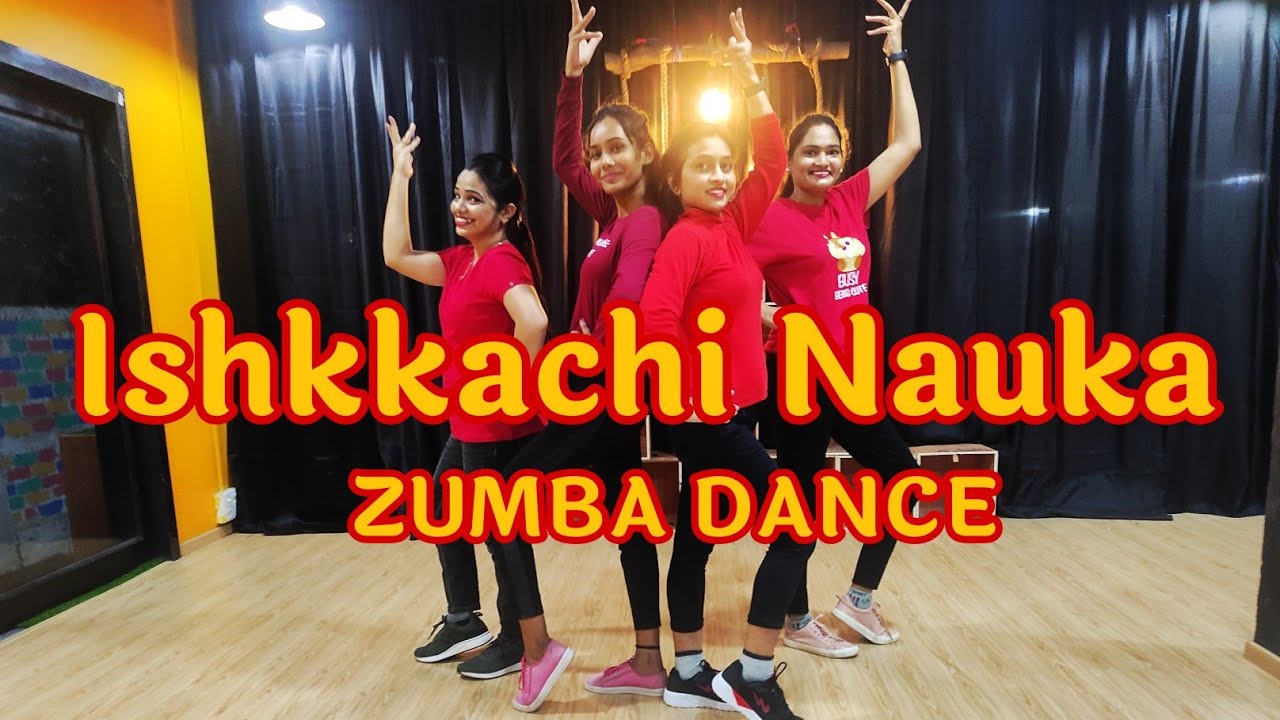 Ishikachi Nauka  Zumba Dance  Neet Dance  Fitness Studio