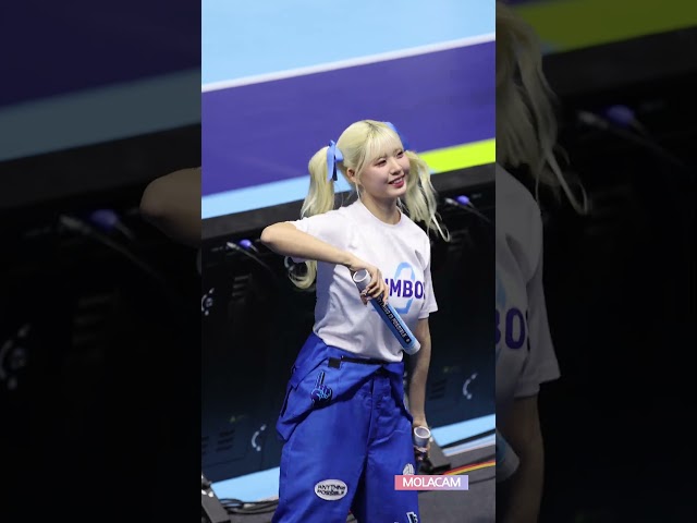 아니 매력이... 대한항공 점보스 안혜지 치어리더 직캠 An Hyeji Cheerleader