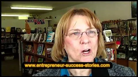 Entrepreneur Success Stories Interview - Janet Bar...
