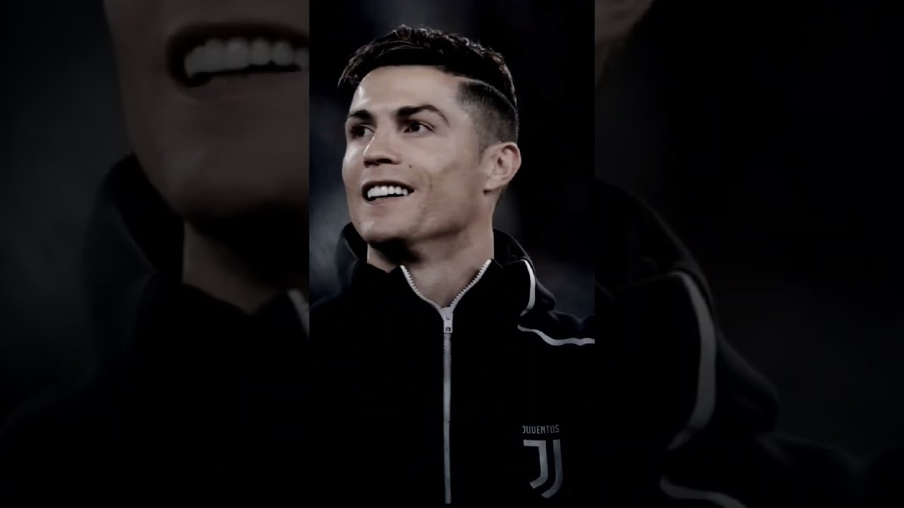 NEJ Paro Ronaldo Edit Cr7 Shorts