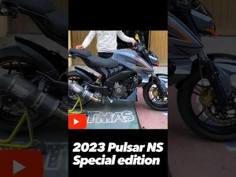 2023 Pulsar ns