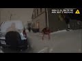 Drunk Man Shoots at Cops, Gets Tased