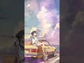 Anime Road Trip 🌅 Ангел Звезда | Misha & Saint Players | Всё Ровно — REBOOT アニメ EDM ミュージック