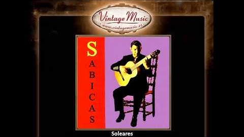 Thumbnail of Sabicas -- Duelo De Campanas (Seguidillas) (VintageMusic.es)