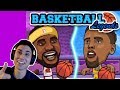 Basketball Legends Game | Tigers Basketball Camp Shout-Out! | The Frustrated Gamer